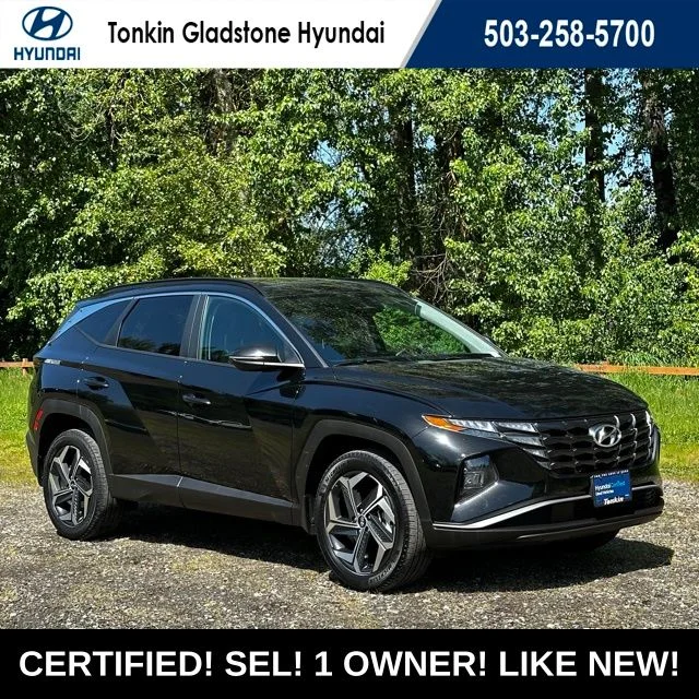2023 Hyundai Tucson SEL AWD's photo