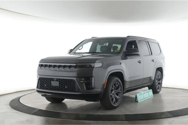 Used 2026 Gray Jeep Limited Altitude image 10