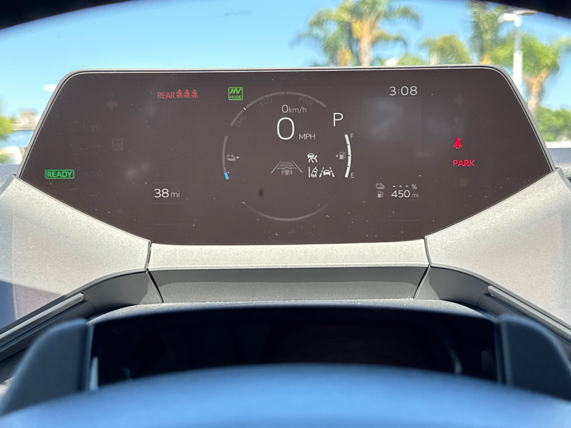 New 2026 Wind Chill Pearl <sup>1</sup> Toyota  XSE image 32