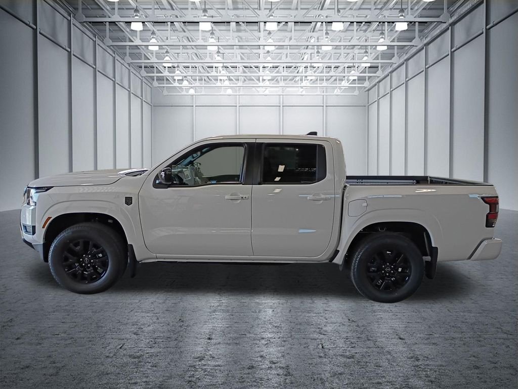 New 2026 White Nissan SV Dark Armor Package image 3
