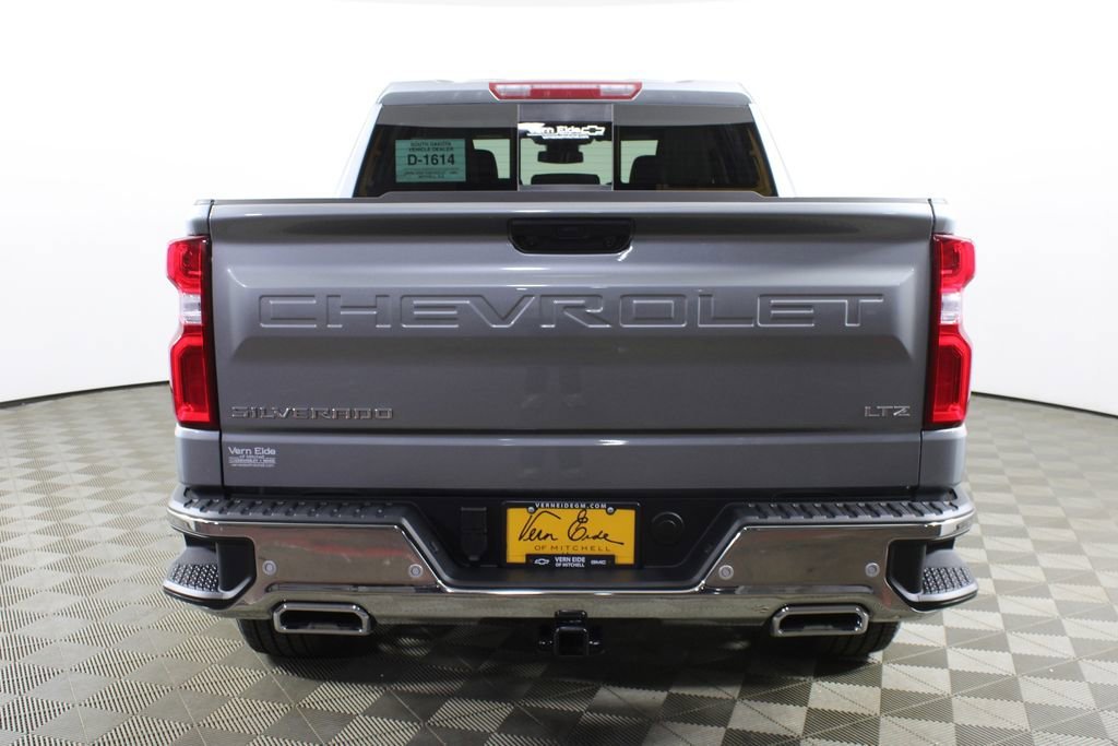 2026 Chevrolet Silverado 1500 LTZ - Photo 6