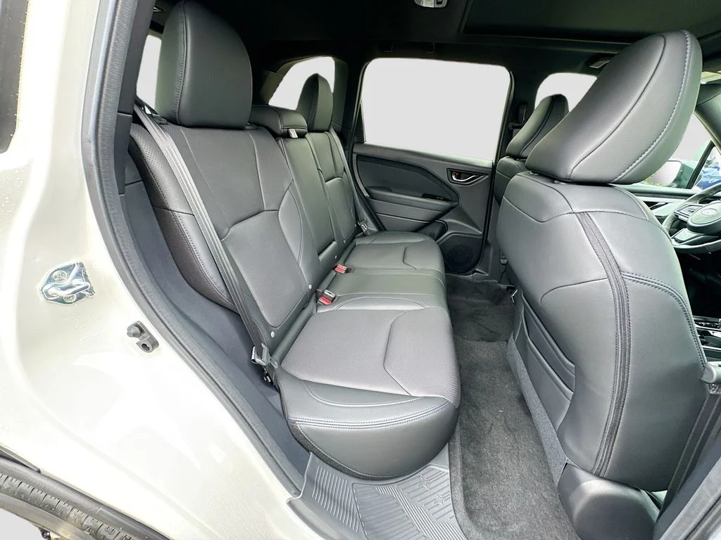 New 2026 White Subaru Limited image 35