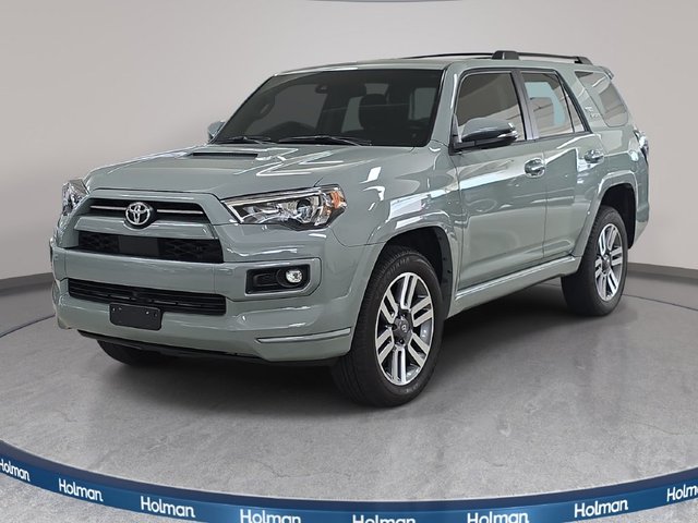 2022 Toyota 4Runner TRD Sport