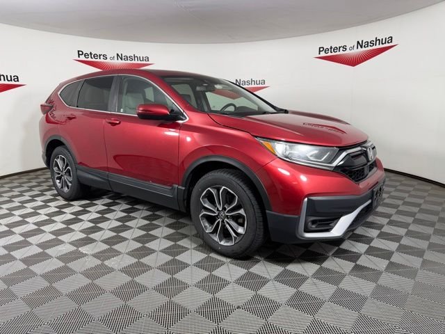 2021 Honda CR-V EX-L AWD's photo