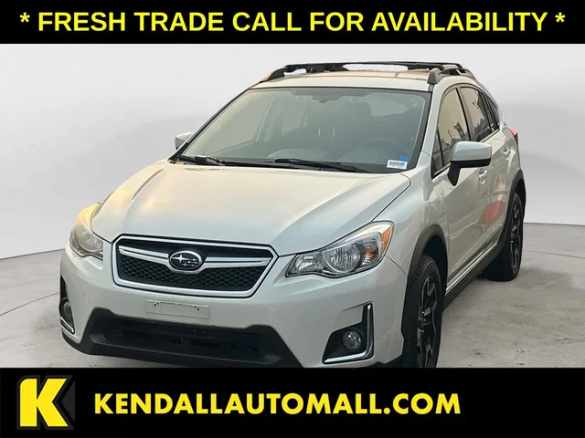 2016 Subaru Crosstrek 2.0i Premium