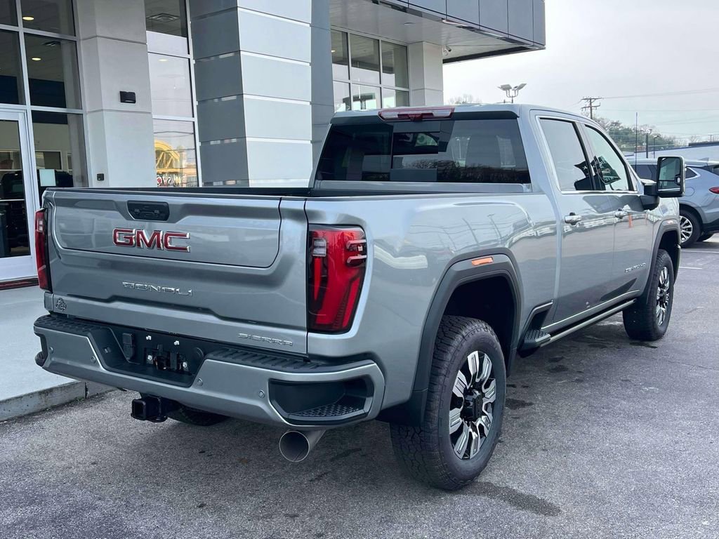 New 2026 Sterling Metallic GMC Denali image 3