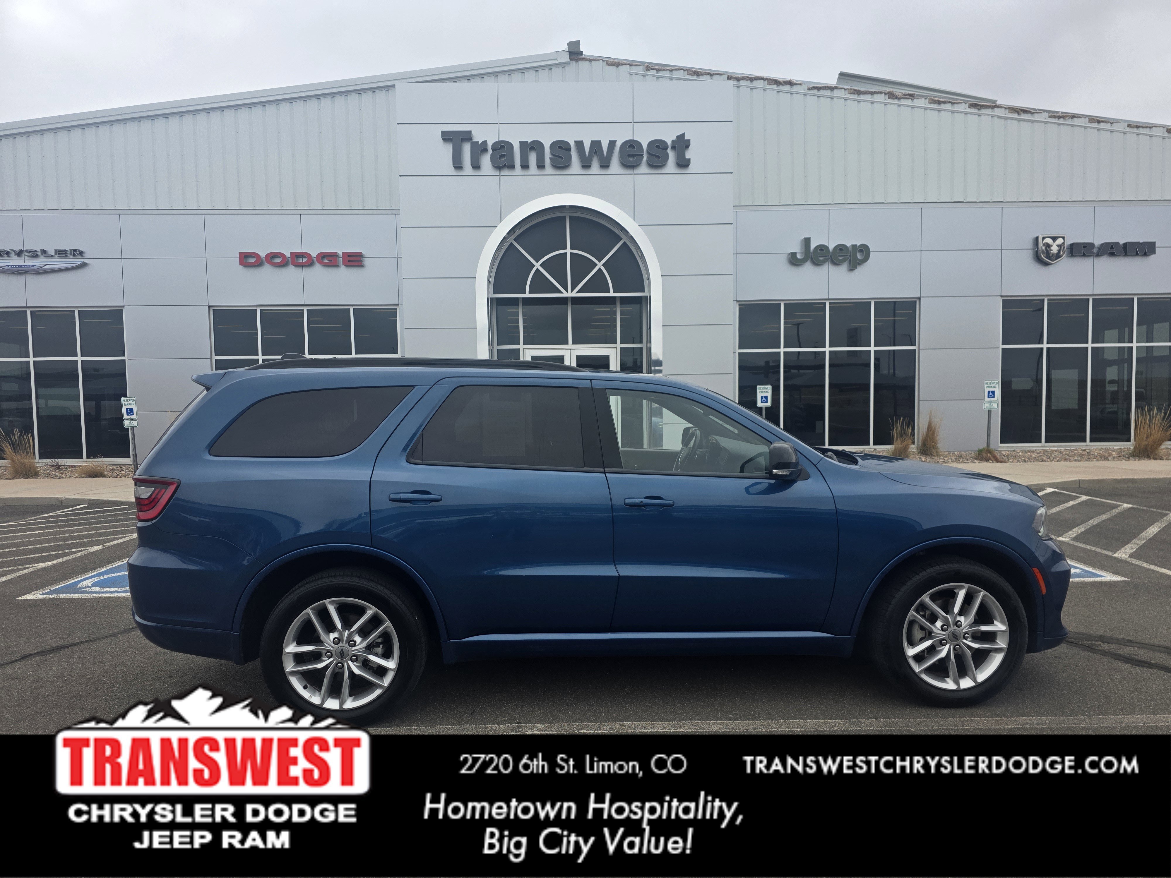 2024 Dodge Durango GT