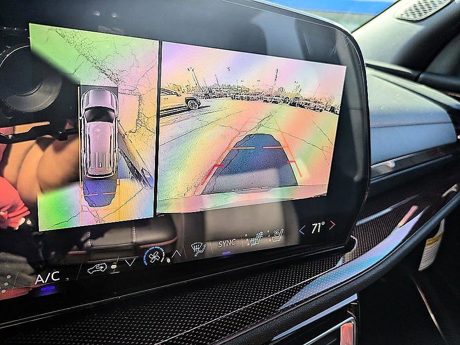 New 2026 Sterling Gray Metallic Chevrolet RS image 21