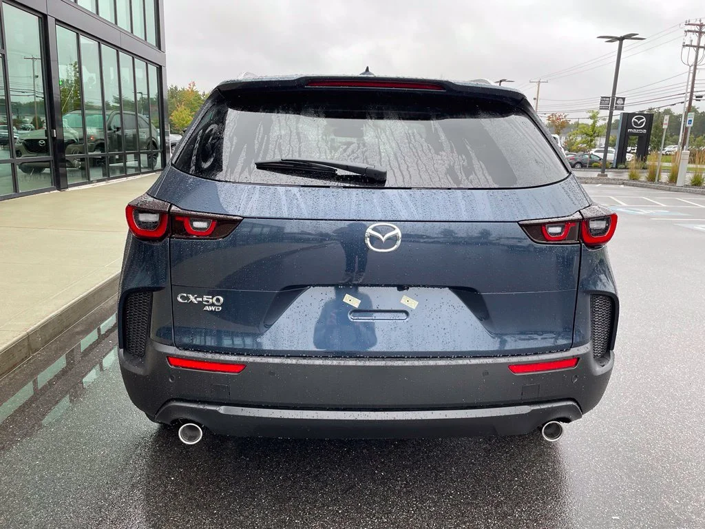 New 2026 Ingot Blue Metallic Mazda 2.5 S Premium AWD image 7