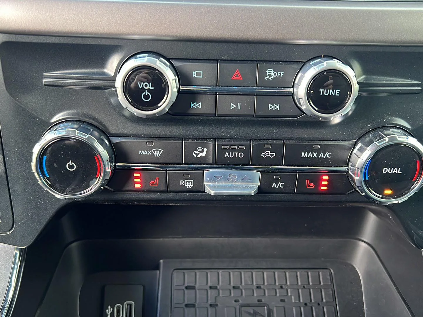 Used 2026 Carbonized Gray Ford XLT image 13