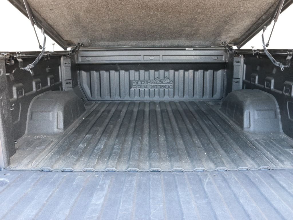 Used 2023 Blue Chevrolet High Country image 34
