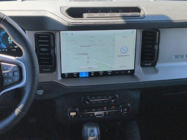 New 2026 Avalanche Gray Ford Outer Banks® image 17