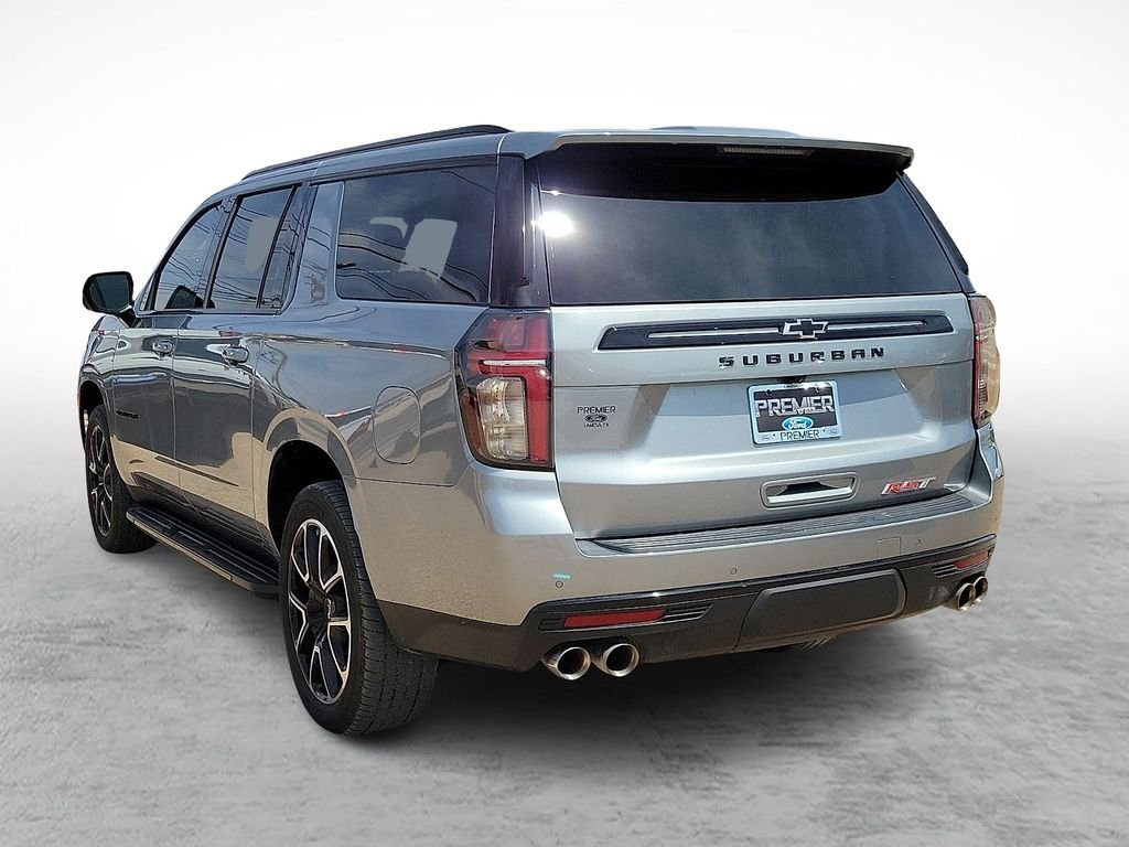 2023 Chevrolet Suburban RST - Photo 8
