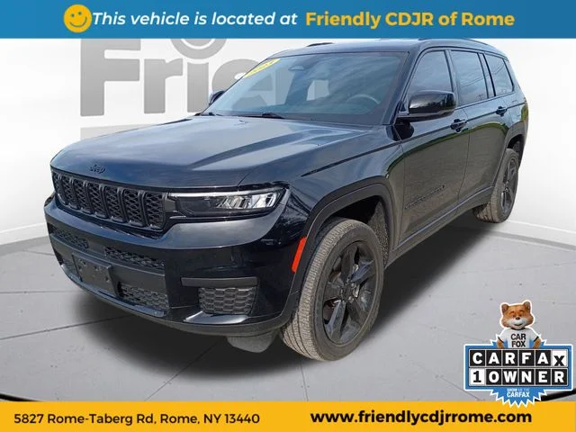 2023 Jeep Grand Cherokee L