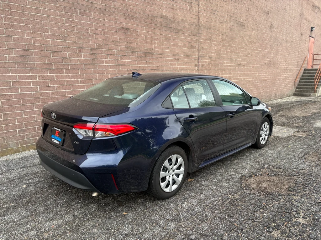 Used 2024 Blueprint Toyota LE image 6