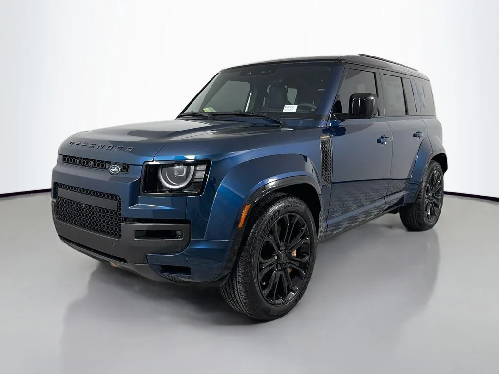 New 2026 Sargasso Blue Land Rover  OCTA image 1