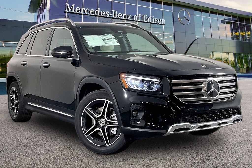 2026 Mercedes-Benz GLB