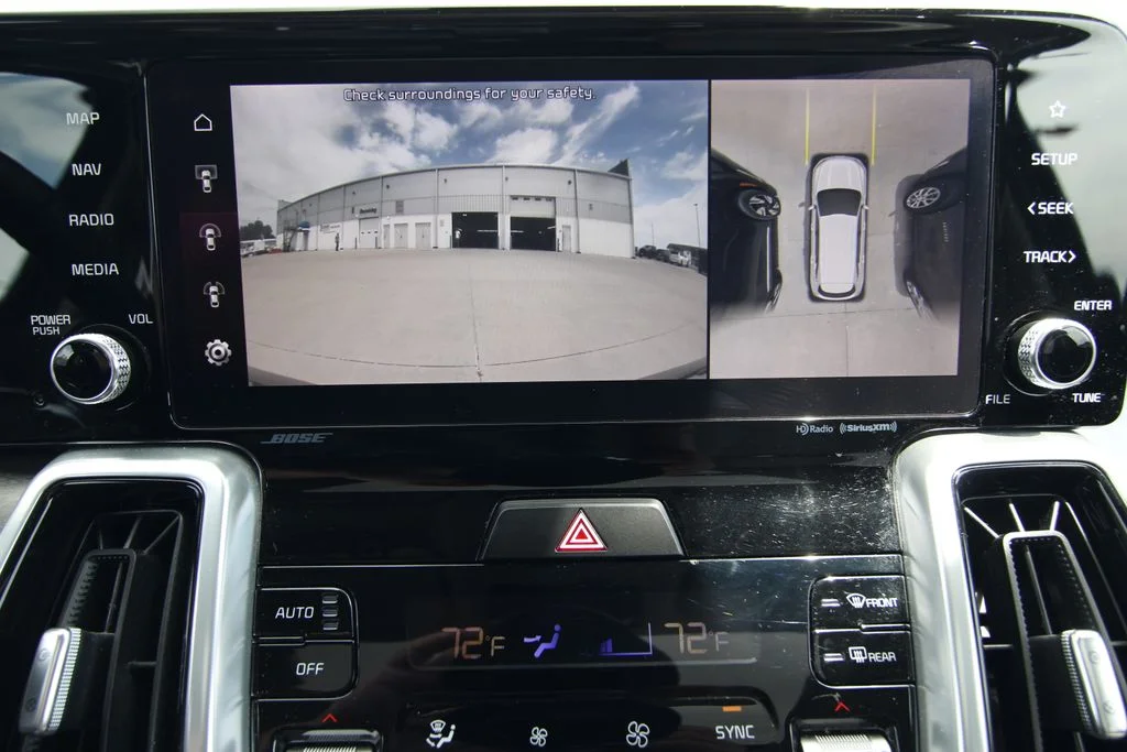Used 2023 Black Kia SX Prestige image 13