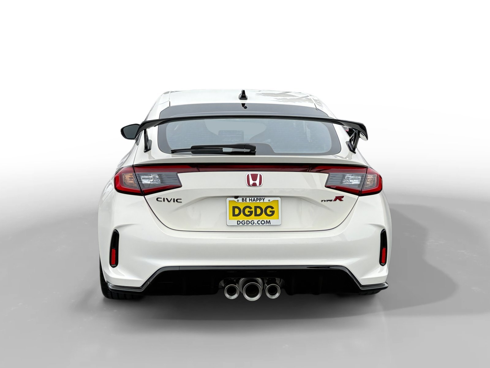 Certified Used 2026 White Pearl Honda  image 4