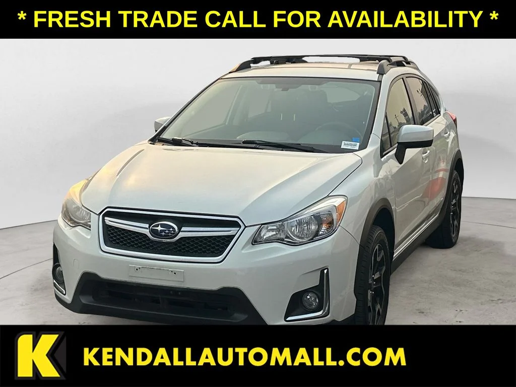 2016 Subaru Crosstrek