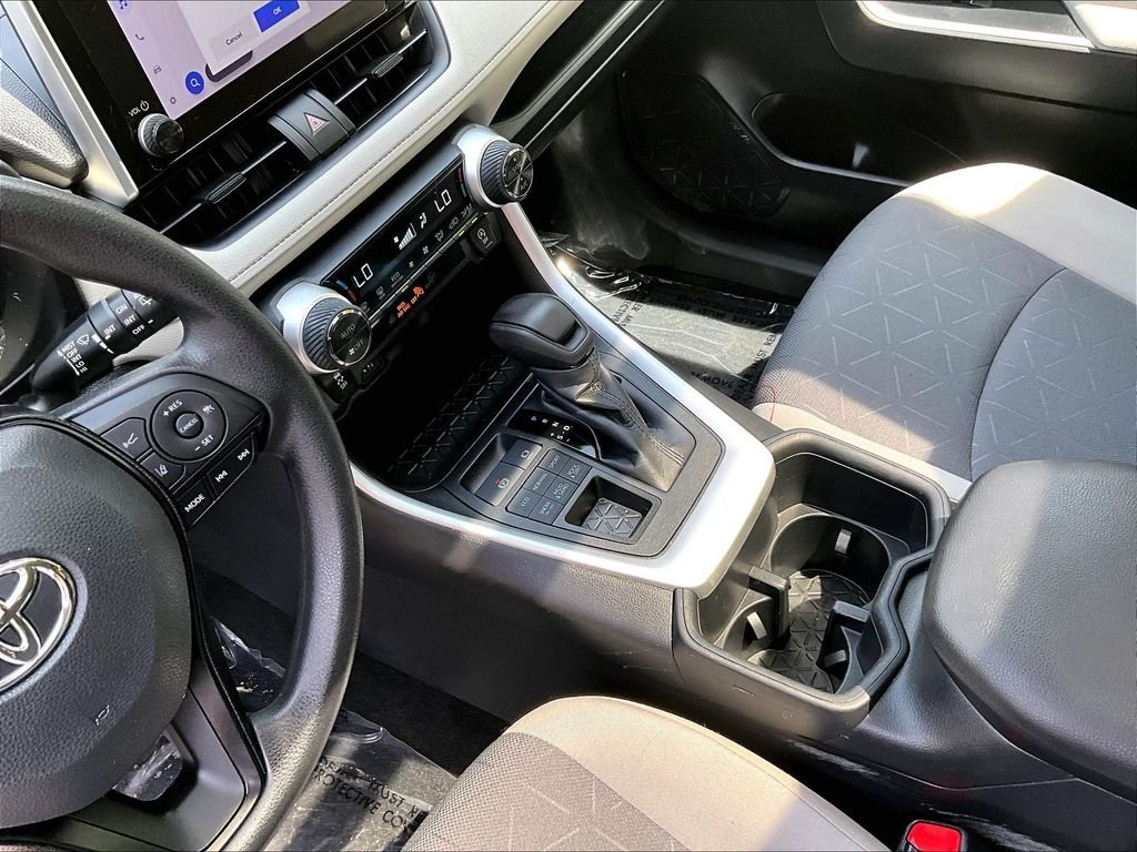 Used 2023 Silver Toyota XLE image 15