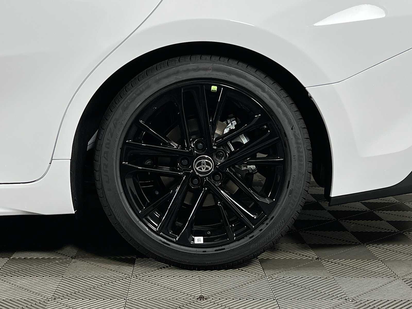 New 2026 Ice Cap Toyota SE image 20