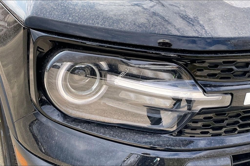 New 2025 Ford Bronco Sport Outer Banks 4D Sport Utility