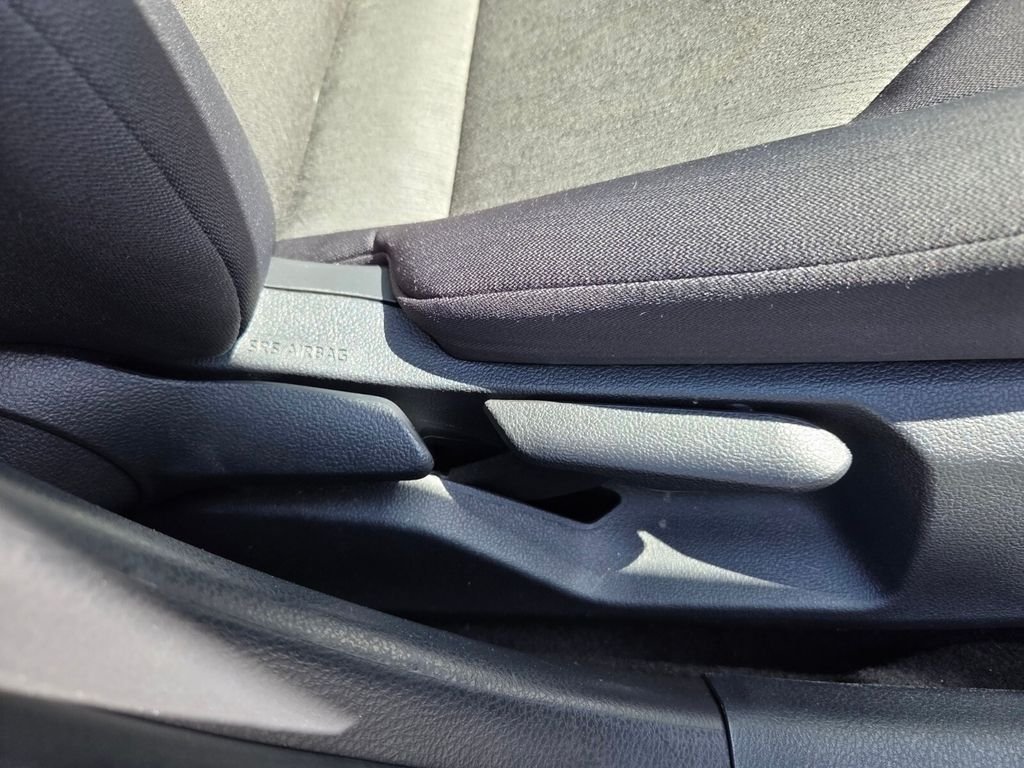 Used 2023 Gray Toyota LE image 14