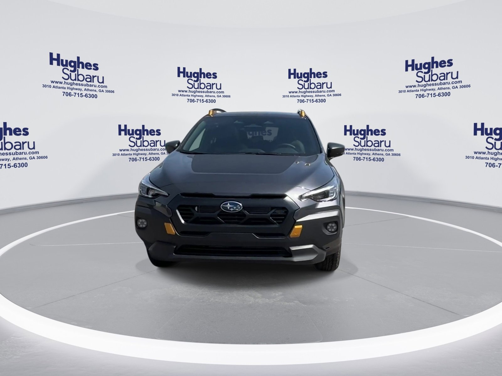 New 2026 MAGNETITE GRAY PEARL Subaru Wilderness image 4