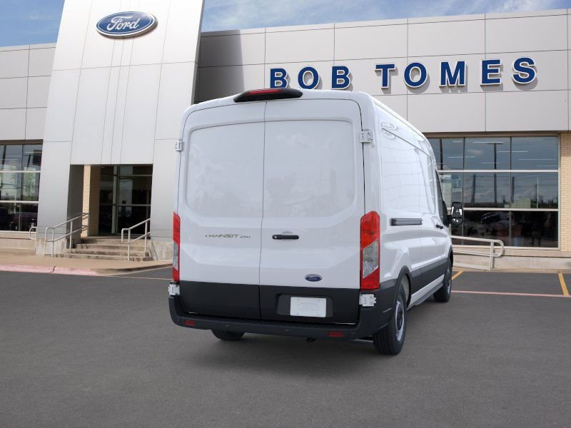 2025 Ford Transit Van Base - Photo 9