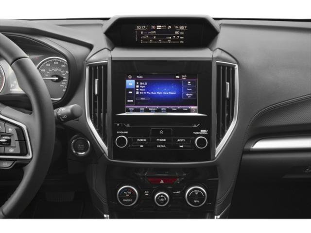 Used 2021 Jasper Green Metallic Subaru Premium image 13