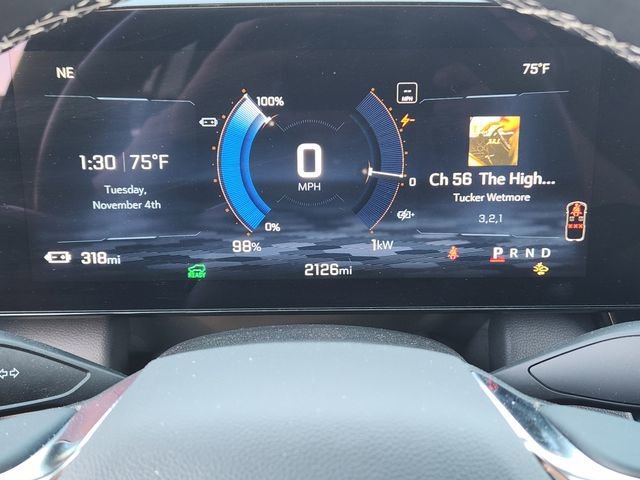 2025 Chevrolet Equinox EV LT - Photo 14
