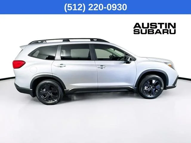 New 2026 ICE SILVER METALLIC Subaru Premium 7-Passenger image 9
