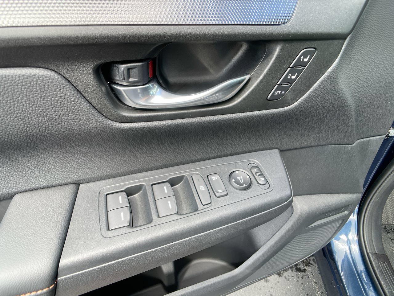 New 2026 Canyon River Blue Metallic Honda AWD Sport-L Hybrid image 13