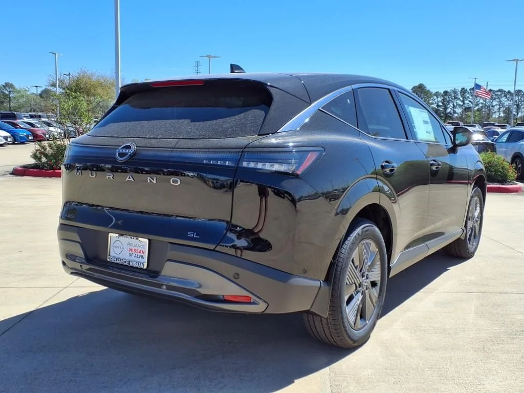 2025 Nissan Murano SL - Photo 13