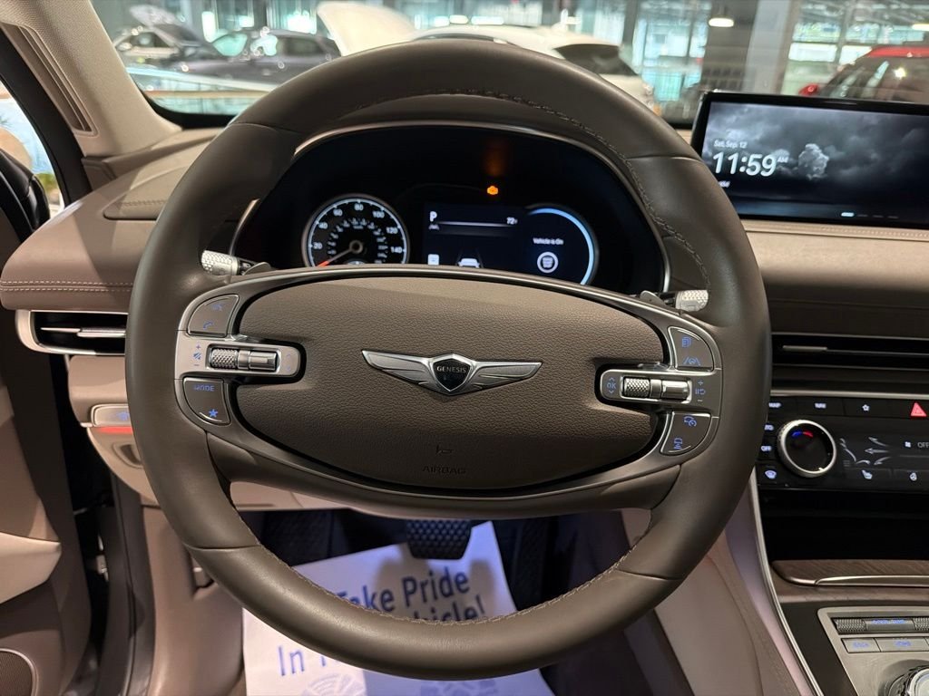 2024 GENESIS GV80 Standard - Photo 13