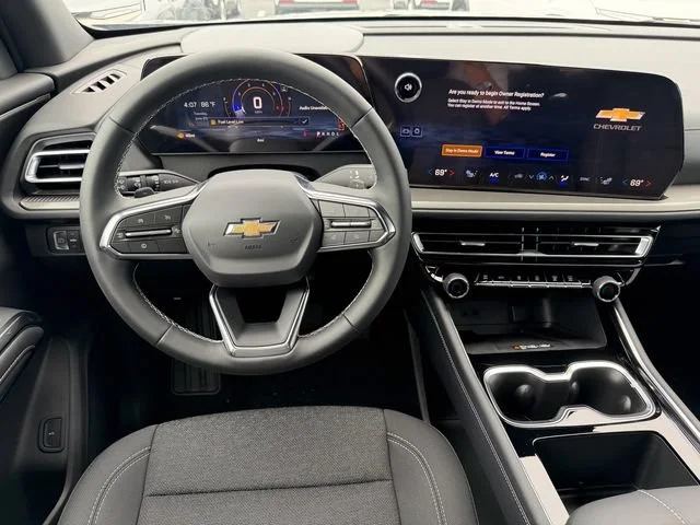 New 2026 Sterling Gray Metallic Chevrolet LT image 13