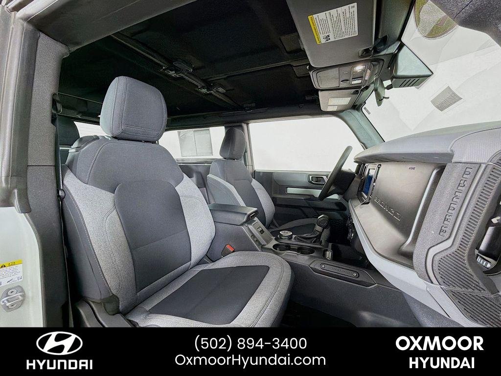 Used 2022 Cactus Gray Ford  image 25