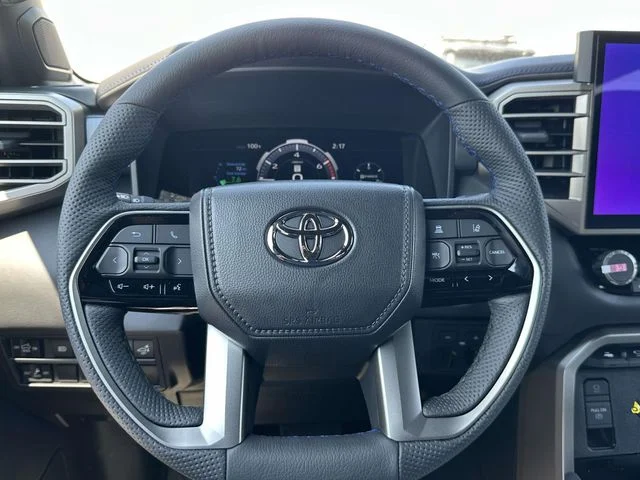 New 2026 Midnight Black Metallic Toyota  Platinum image 18