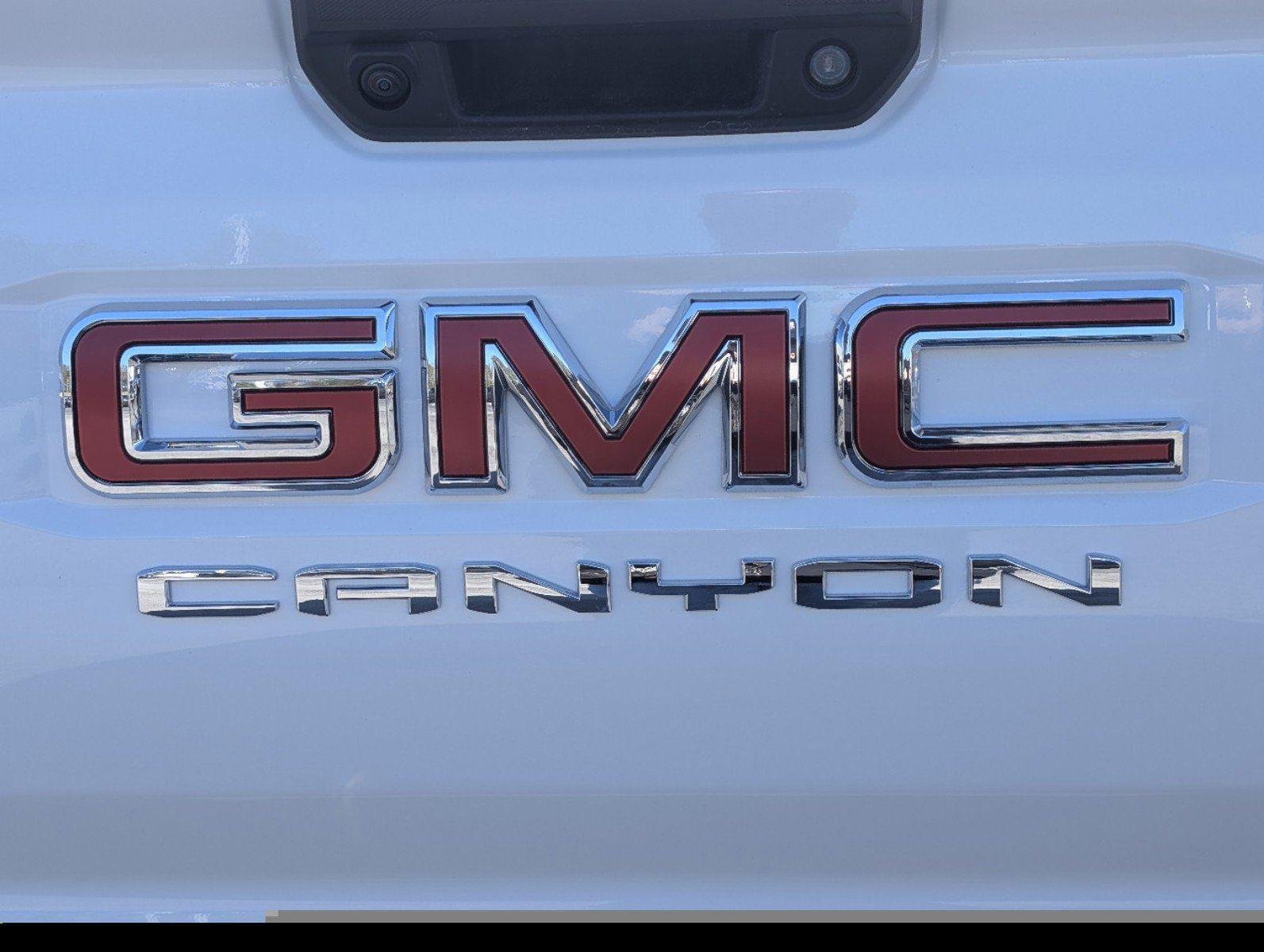 2025 GMC Canyon Elevation - Photo 33