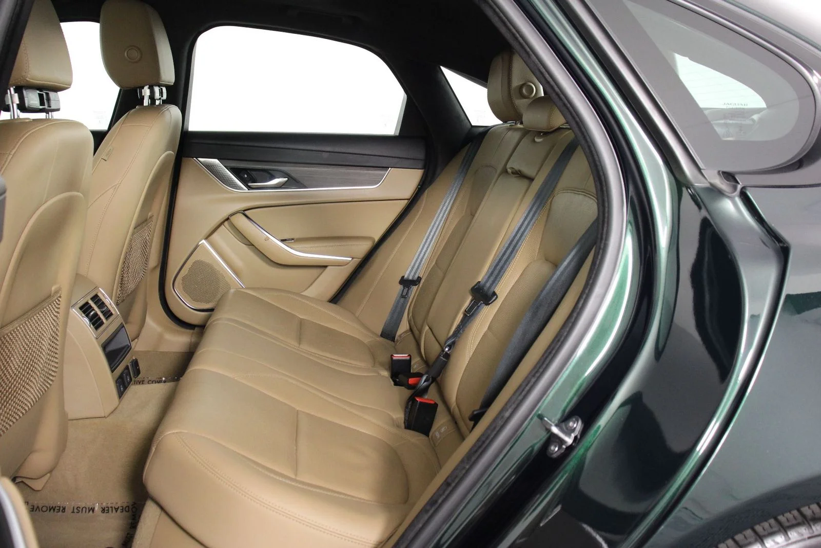 Used 2023 British Racing Green Metallic Jaguar SE image 30