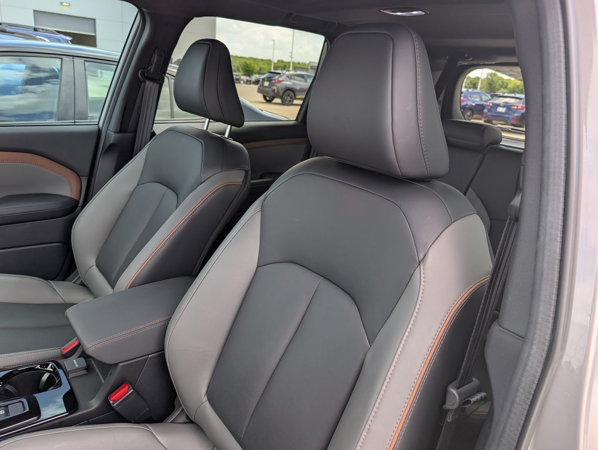 Certified Used 2026 Beige Subaru Sport image 10