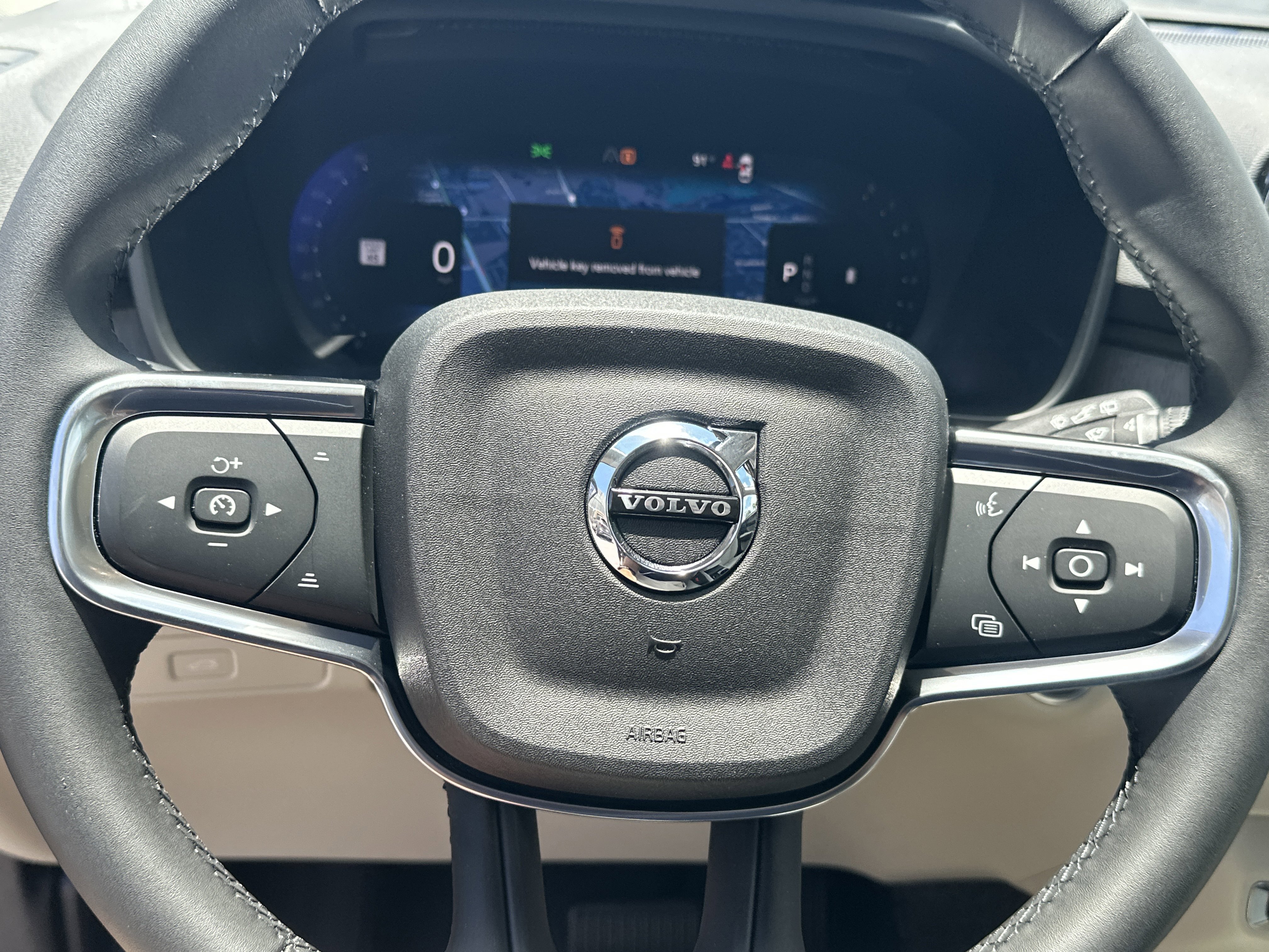 New 2026 Denim Blue Volvo Plus image 16