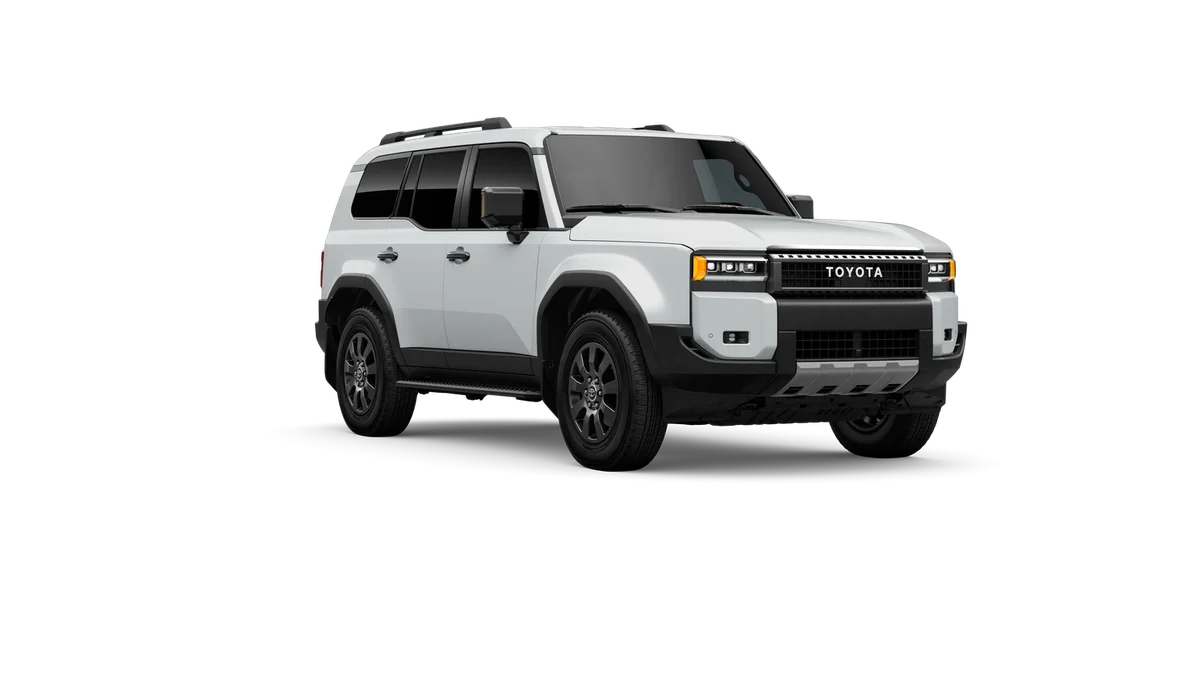 New 2027 Wind Chill Pearl Toyota Land Cruiser image 15