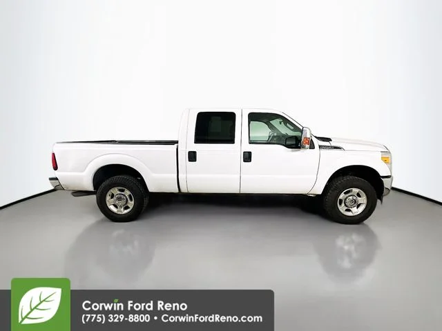 Used 2016 Oxford White Ford XLT image 8