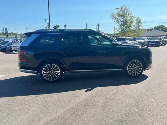 2026 Hyundai Palisade Calligraphy - Photo 43