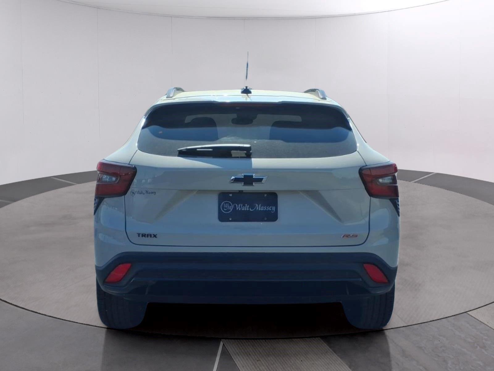 New 2026 White Sands Chevrolet 2RS image 4