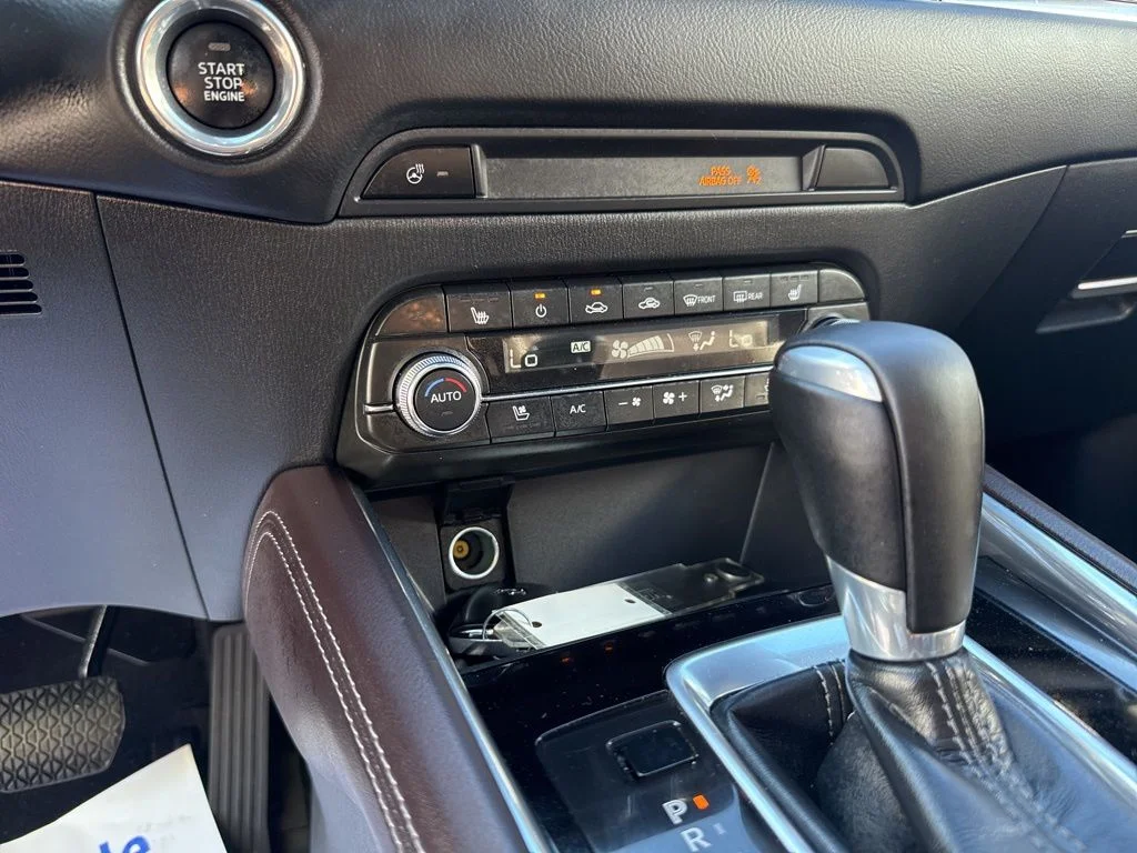 2025 Mazda CX-5 Turbo Signature - Photo 16
