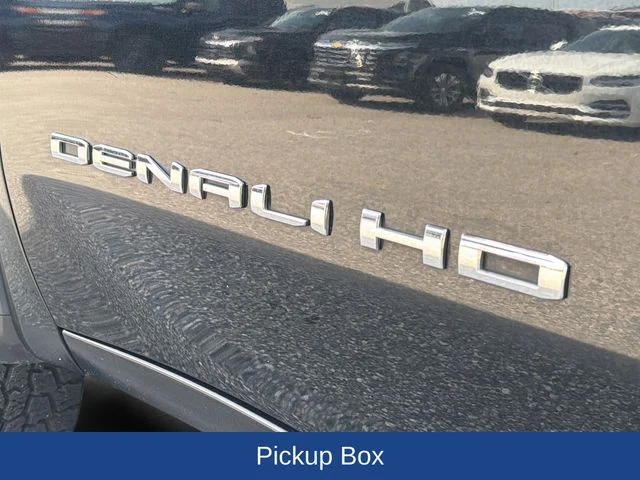 Certified Used 2022 Black GMC Denali image 34