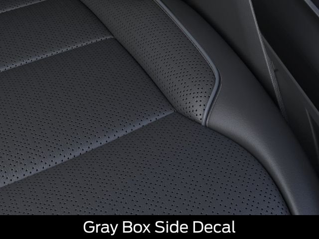 New 2026 Agate Black Metallic Ford Lariat® image 18
